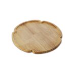 سینی گرد نیلوفر