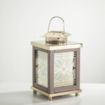 فانوس های چوبی