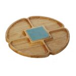 ظرف تقسیم چهارتایی