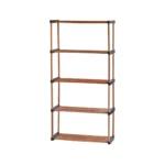 شلف چوبی 5 طبقه