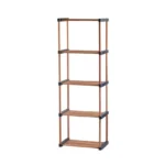 شلف چوبی 5 طبقه کد 4505
